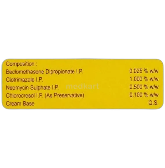 taf gm skin cream 10 gm